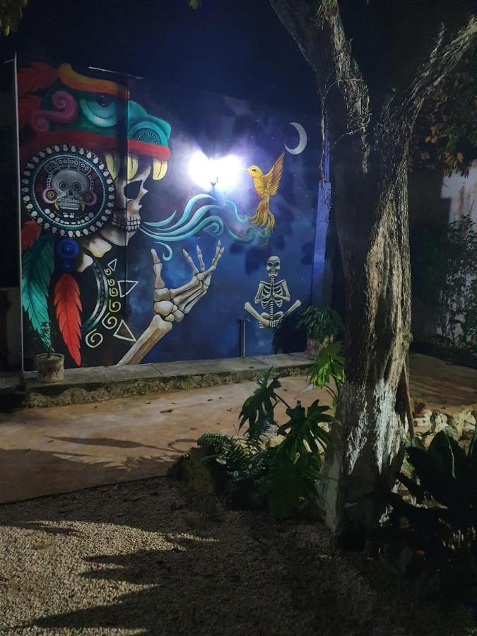 Finca Oz Homun Exterior foto