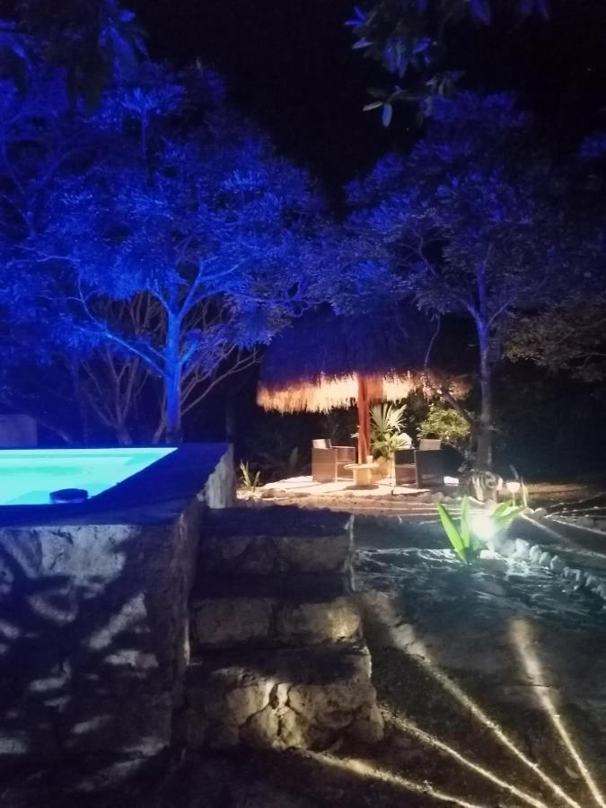 Finca Oz Homun Exterior foto