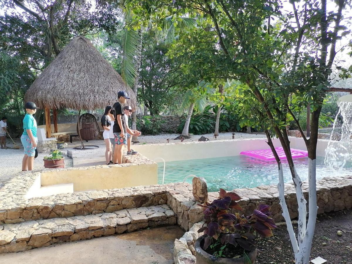 Finca Oz Homun Exterior foto
