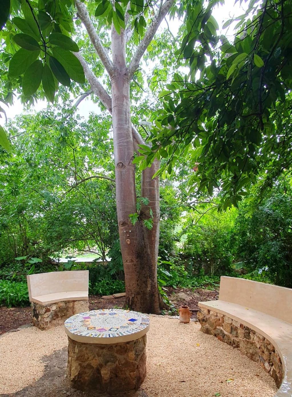 Finca Oz Homun Exterior foto
