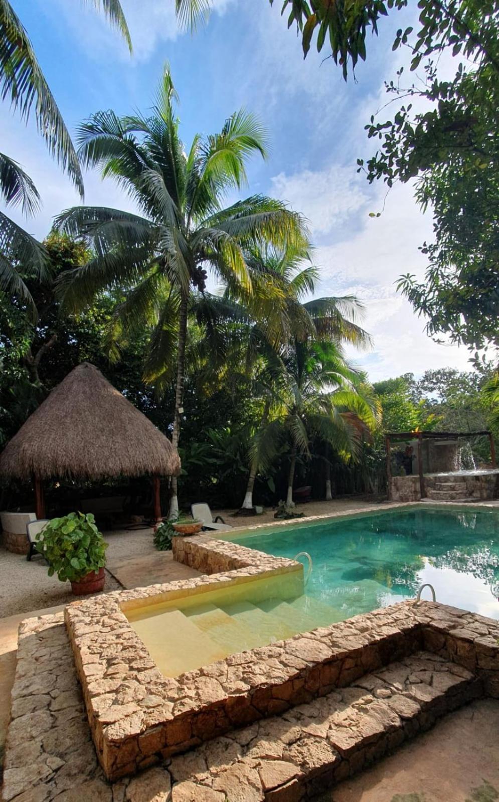 Finca Oz Homun Exterior foto