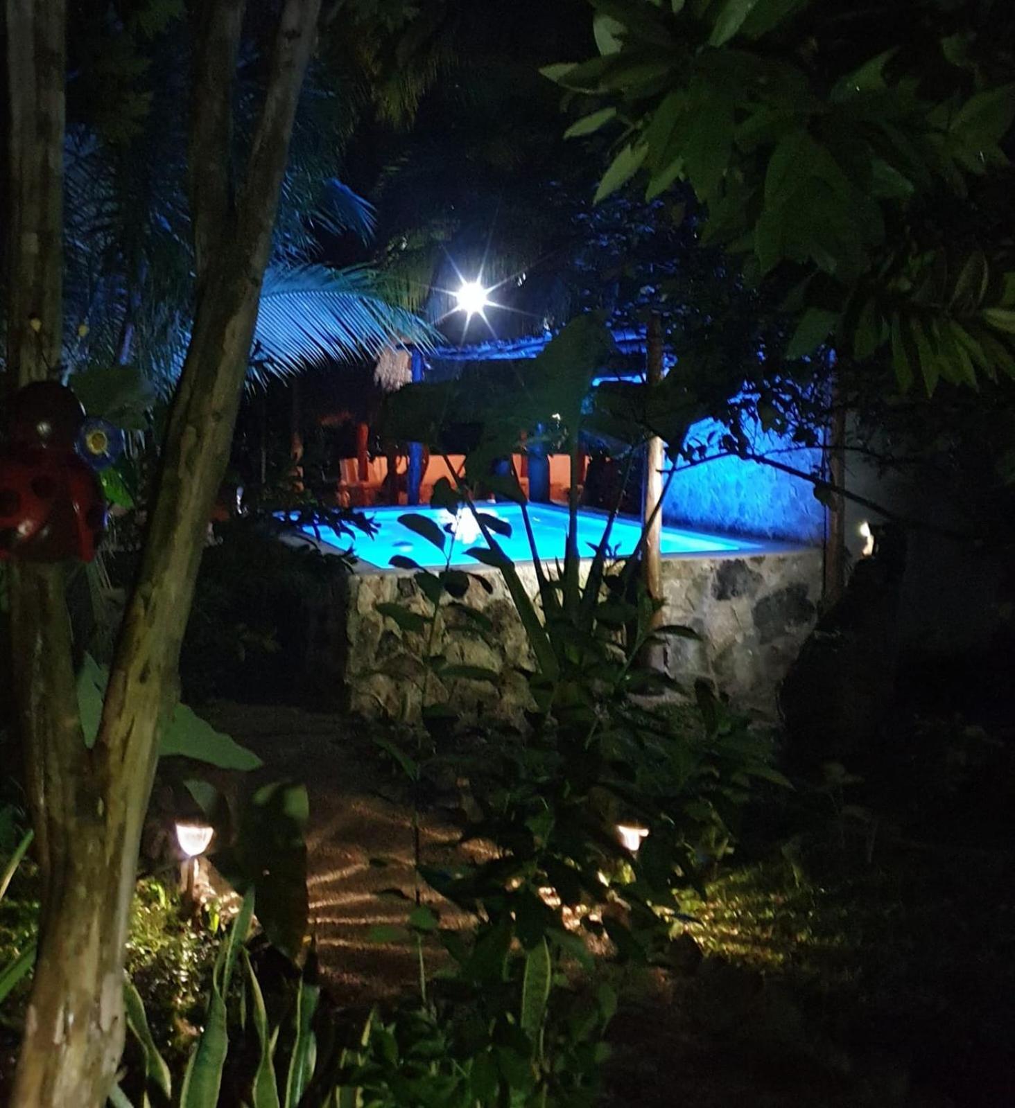 Finca Oz Homun Exterior foto