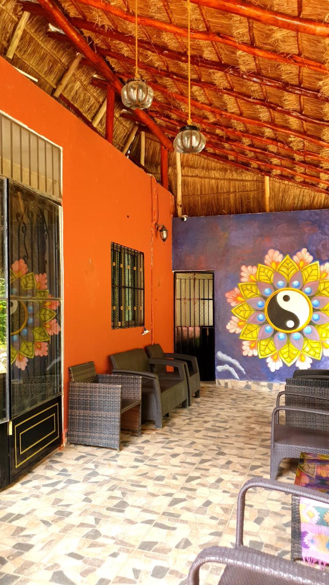 Finca Oz Homun Exterior foto