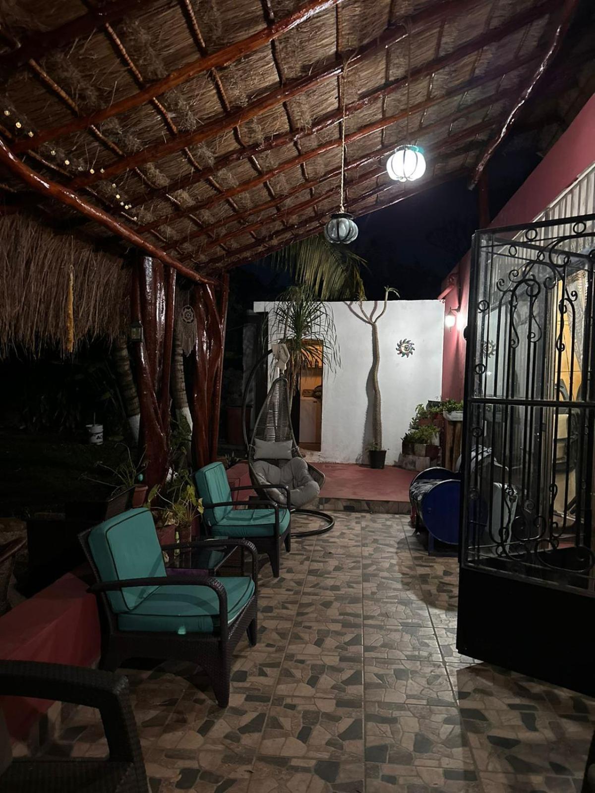 Finca Oz Homun Exterior foto