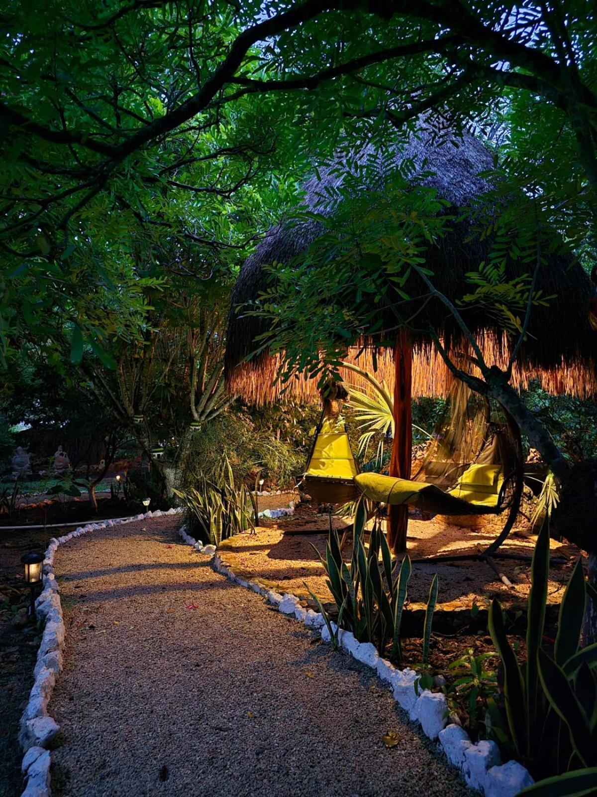 Finca Oz Homun Exterior foto