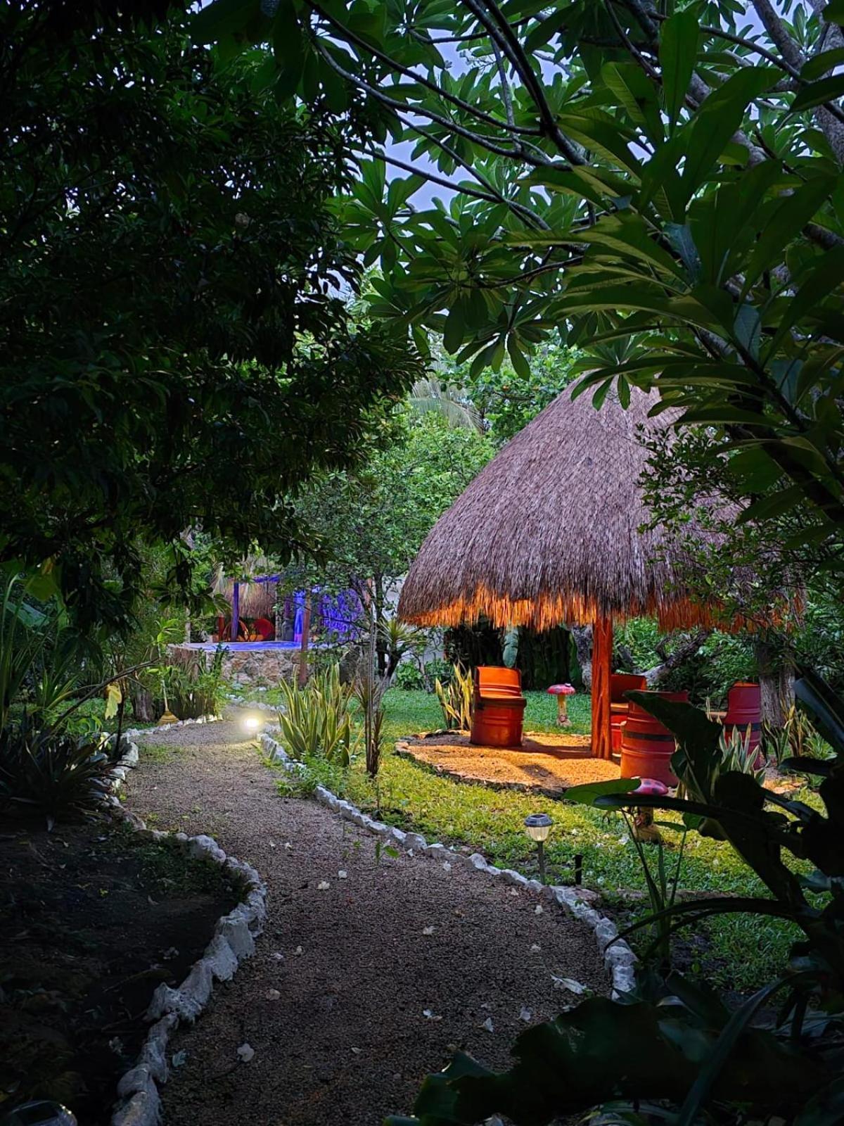 Finca Oz Homun Exterior foto