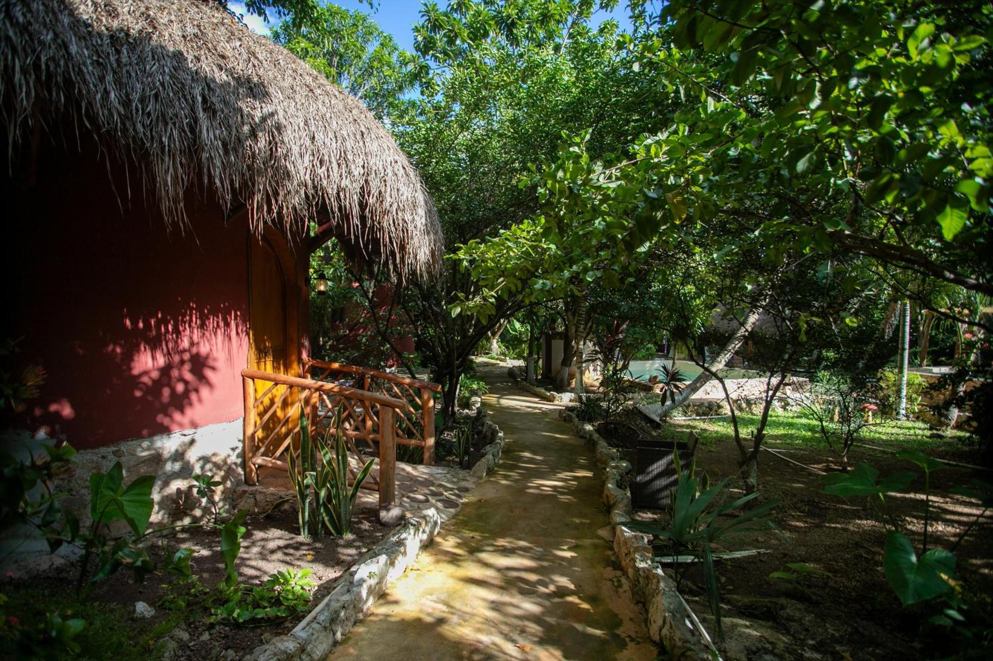 Finca Oz Homun Exterior foto