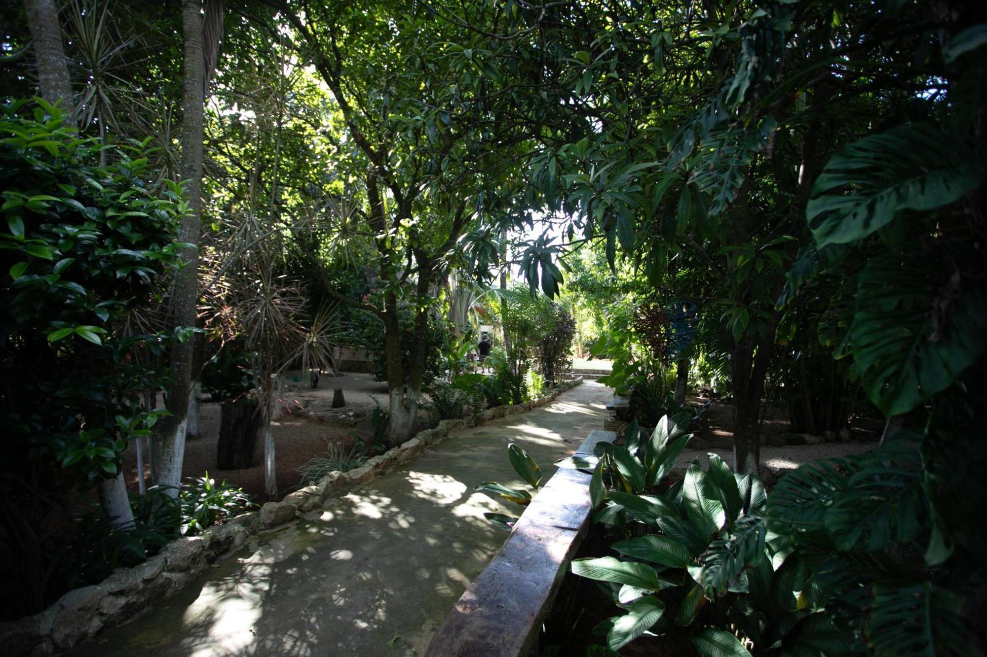 Finca Oz Homun Exterior foto