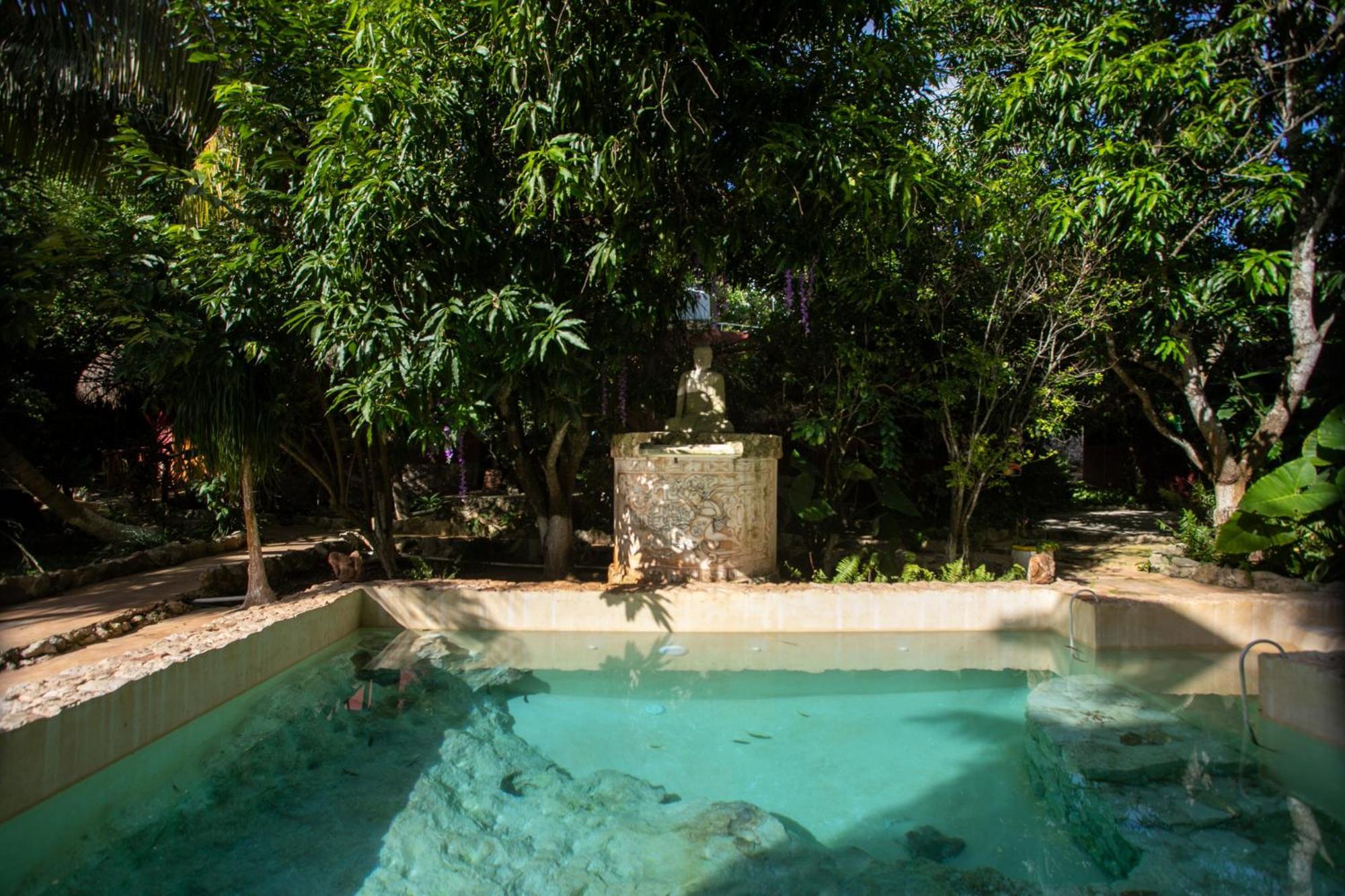 Finca Oz Homun Exterior foto