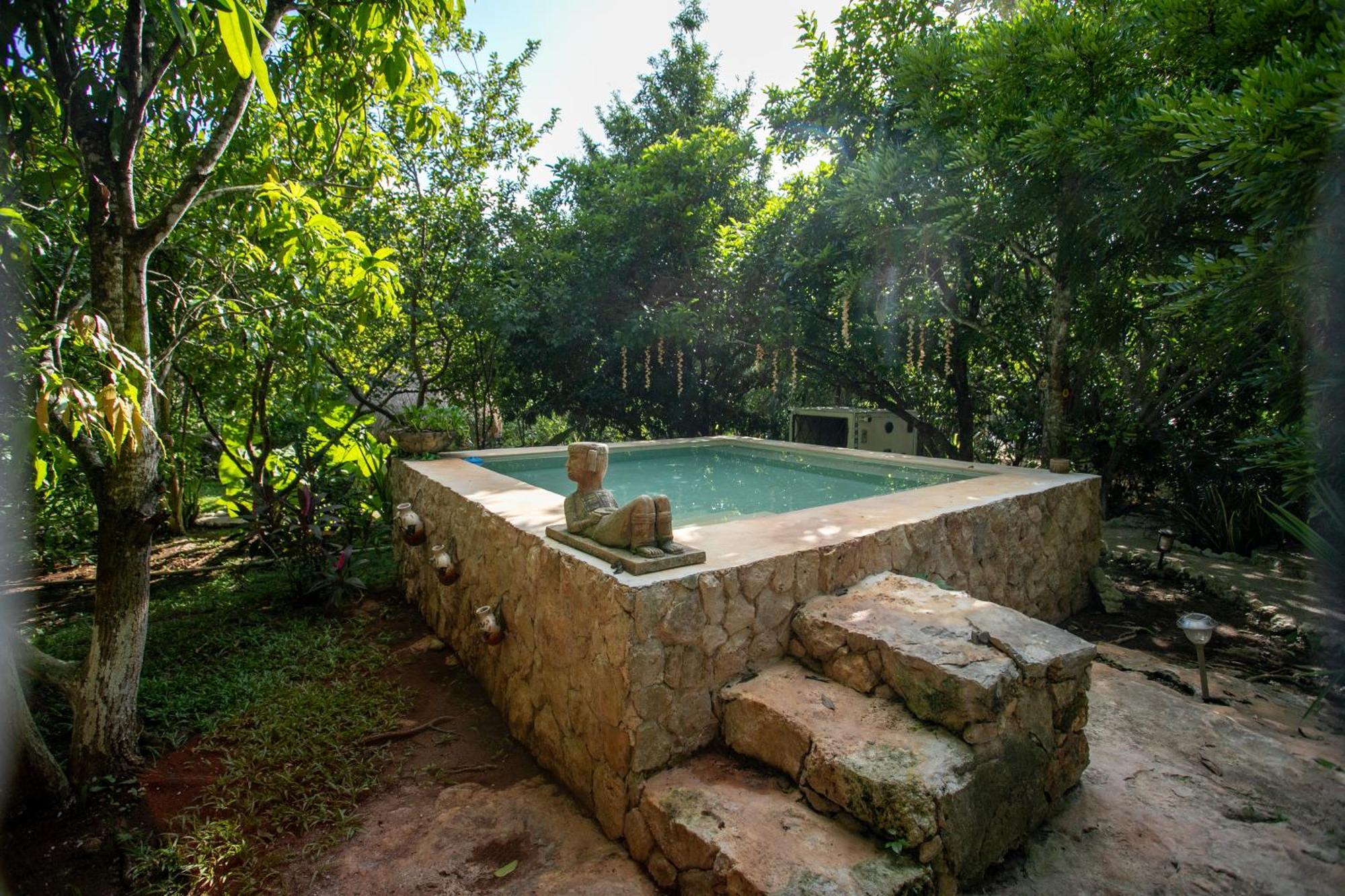 Finca Oz Homun Exterior foto