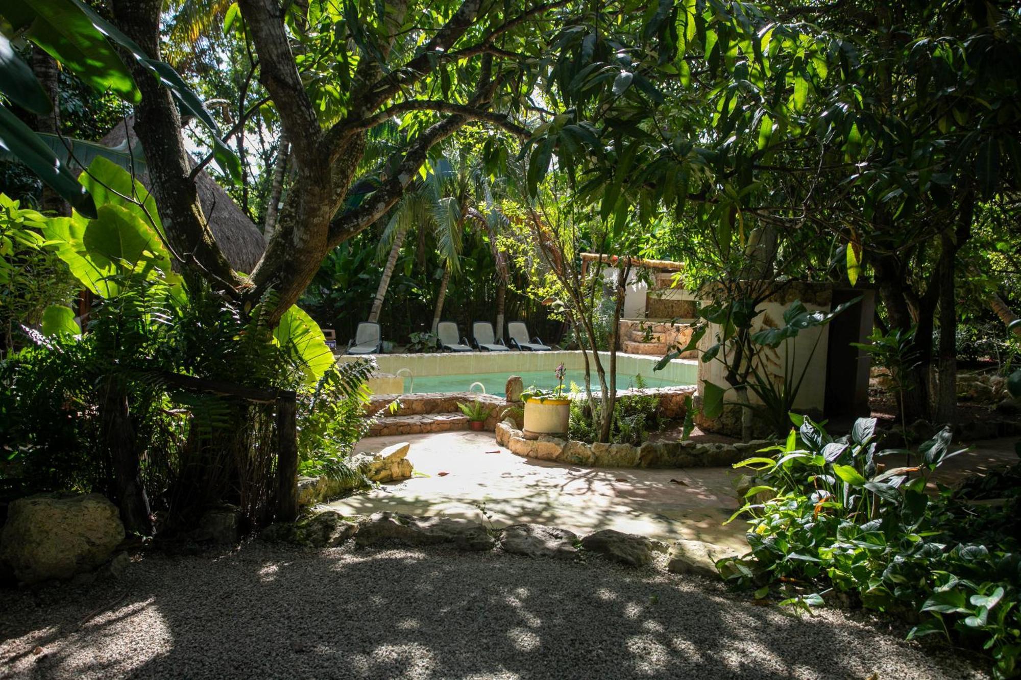 Finca Oz Homun Exterior foto