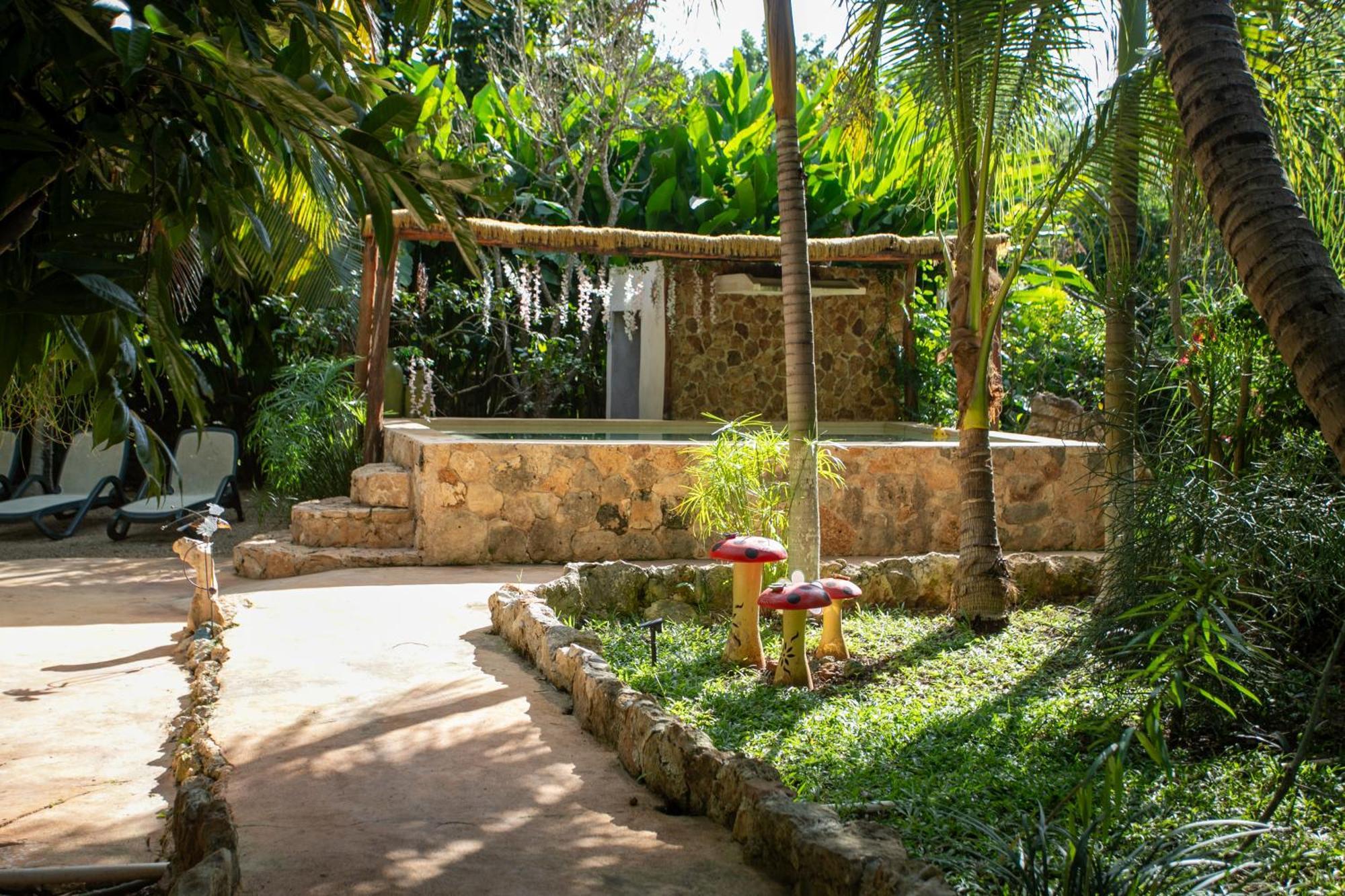 Finca Oz Homun Exterior foto
