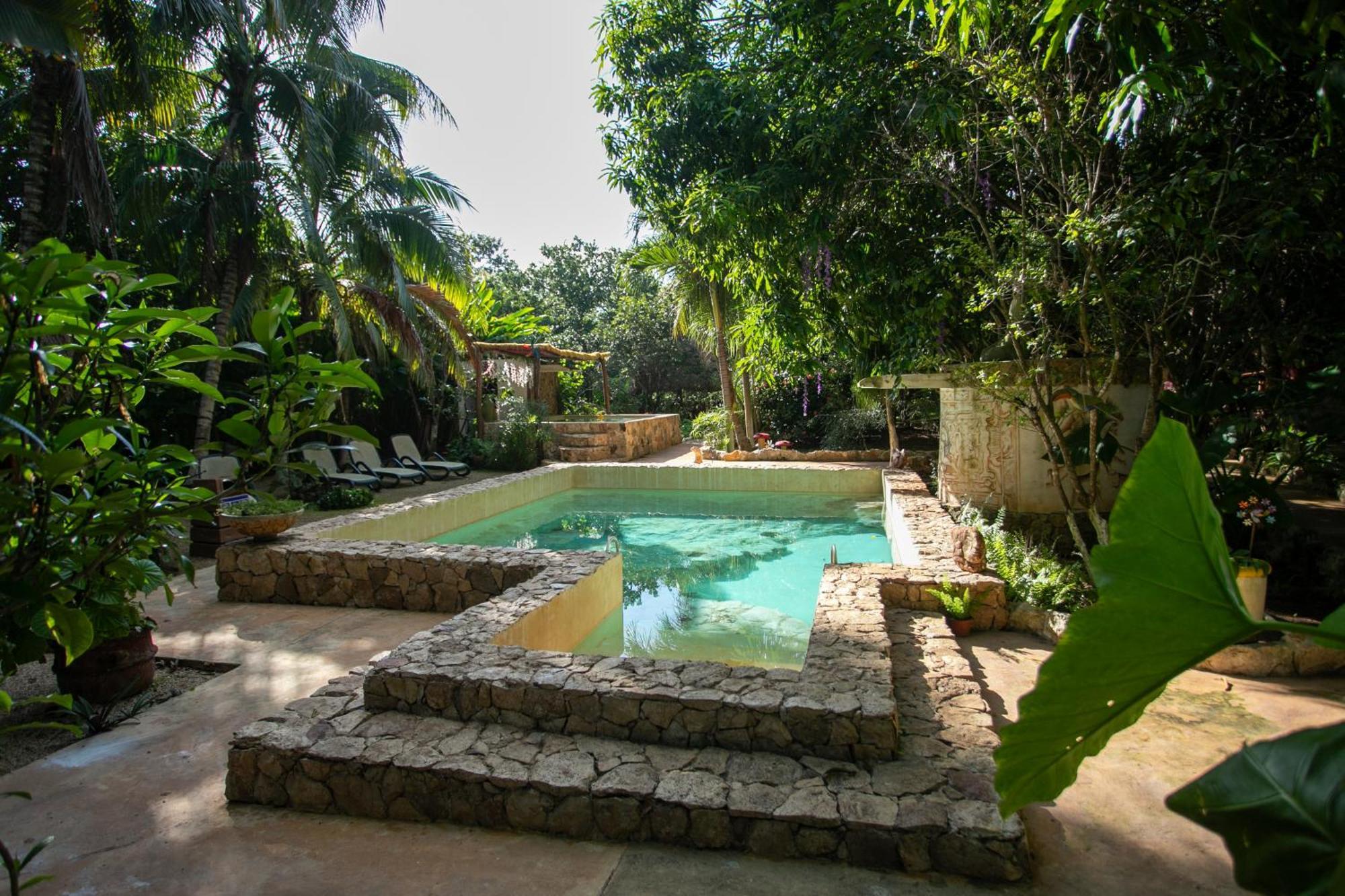 Finca Oz Homun Exterior foto