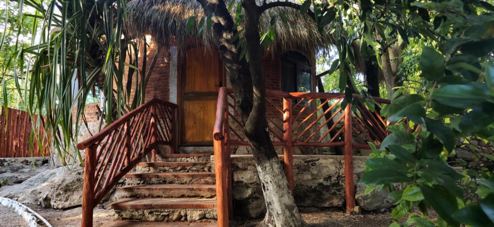 Finca Oz Homun Exterior foto