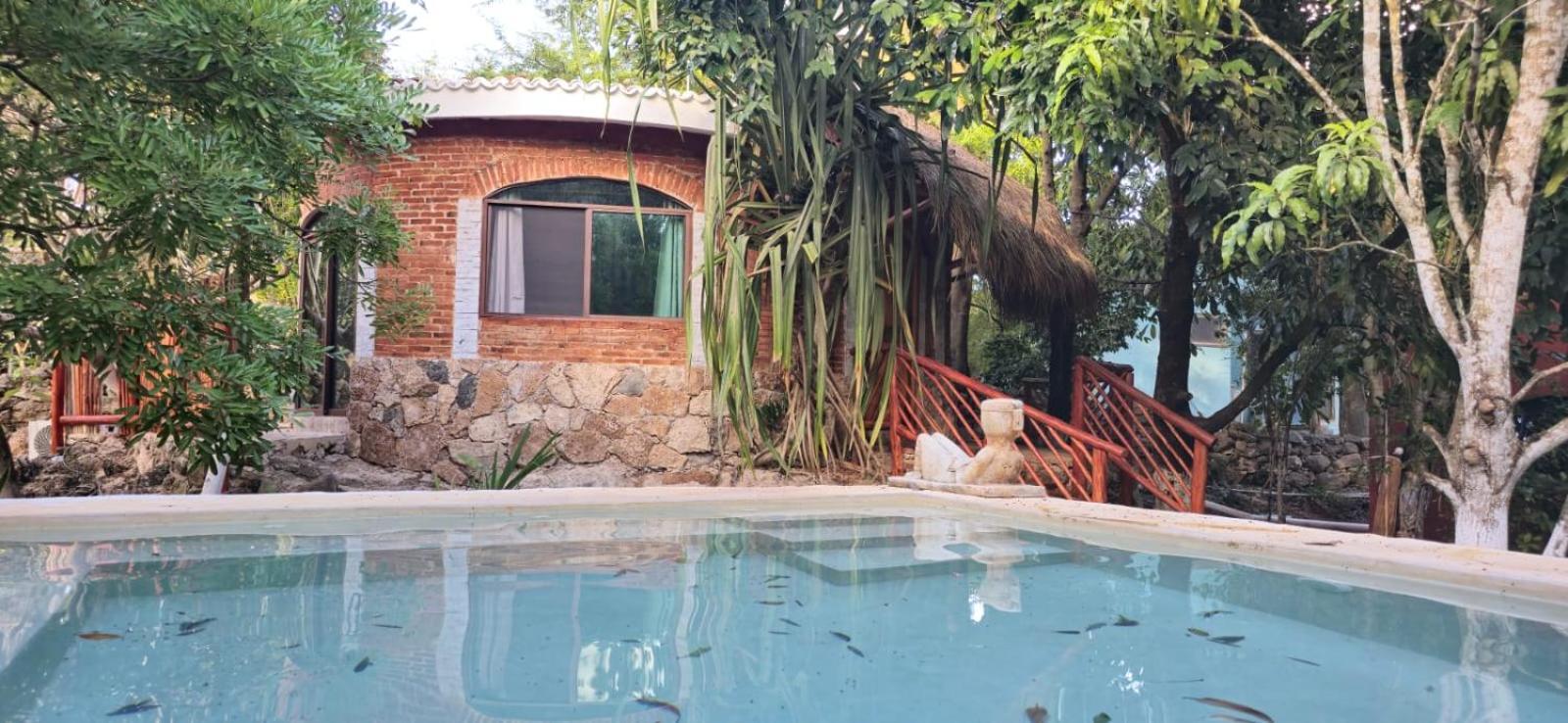 Finca Oz Homun Exterior foto